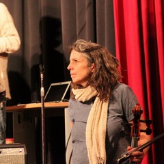 Lori Goldston al Free Flow Festival