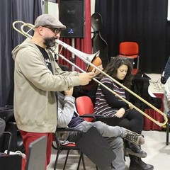 Lori Goldston al Free Flow Festival