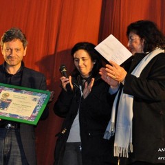 Premiazione Spinazzola