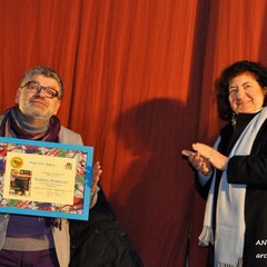 Premiazione Spinazzola