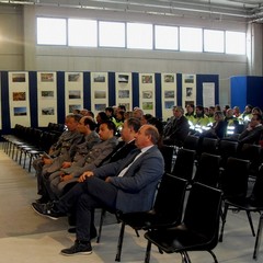 Protezione civile in fiera