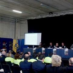 Protezione civile in fiera