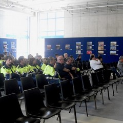 Protezione civile in fiera