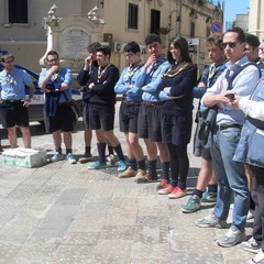 Pulizia Rione Piaggio