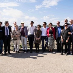 La Commissione Europea visita Matera per il 2019