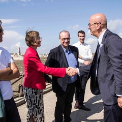 La Commissione Europea visita Matera per il 2019