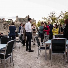 La Commissione Europea visita Matera per il 2019