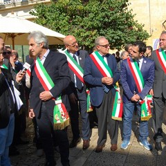 La commissione europea visita Matera