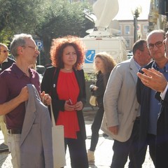 La commissione europea visita Matera