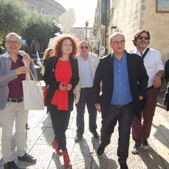 La commissione europea visita Matera