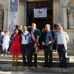 La commissione europea visita Matera