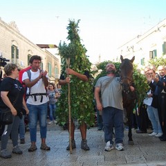 La commissione europea visita Matera