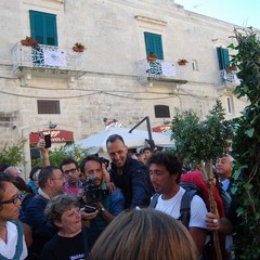 La commissione europea visita Matera