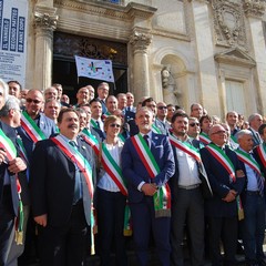 La commissione europea visita Matera