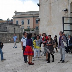 La Commissione Europea visita Matera per il 2019