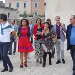 La Commissione Europea visita Matera per il 2019