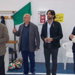 Inaugurazione Polivalente via Dante