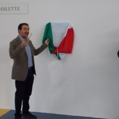 Inaugurazione Polivalente via Dante