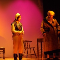 Falstaff e le allegre comari di Windsor