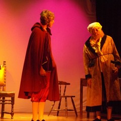 Falstaff e le allegre comari di Windsor