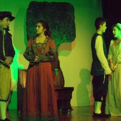 Falstaff e le allegre comari di Windsor