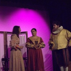 Falstaff e le allegre comari di Windsor