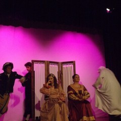 Falstaff e le allegre comari di Windsor
