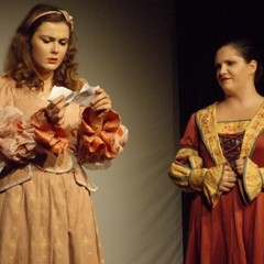 Falstaff e le allegre comari di Windsor