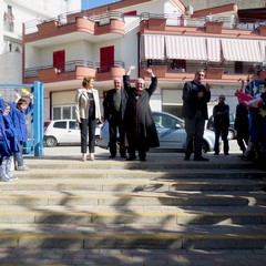 Avvio anno scolastico don saverio valerio