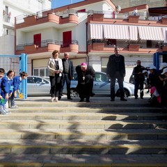 Avvio anno scolastico don saverio valerio