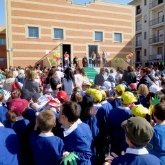 Avvio anno scolastico don saverio valerio