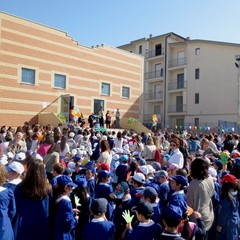 Avvio anno scolastico don saverio valerio