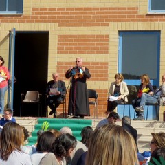 Avvio anno scolastico don saverio valerio
