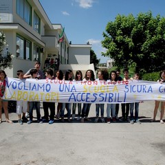 Protesta montemurro