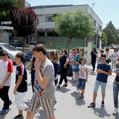 Protesta montemurro