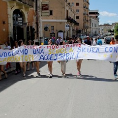 Protesta montemurro
