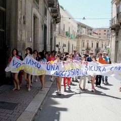 Protesta montemurro