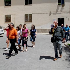 Protesta montemurro