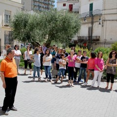 Protesta montemurro