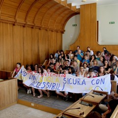 Protesta montemurro
