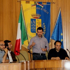 Protesta montemurro