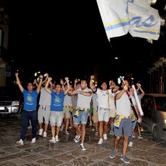 Protesta tifosi fbc