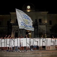 Protesta tifosi fbc