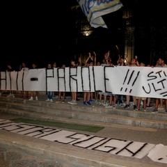 Protesta tifosi fbc