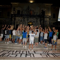 Protesta tifosi fbc