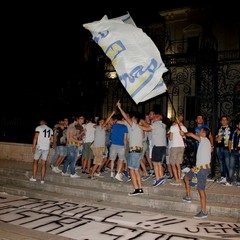 Protesta tifosi fbc