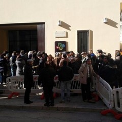casting gravina 2015
