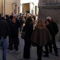 casting gravina 2015