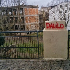 vandali via matera