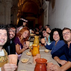 Cena medievale